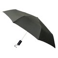 Chaby International Chaby International 1101 Weather Station Automatic Umbrella - Black; 194691